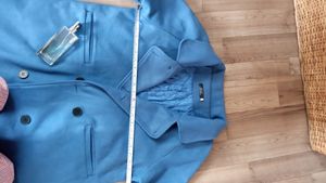 Pretty Blue Coat