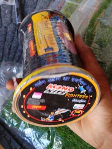 German Technology Plastic Thread. Original