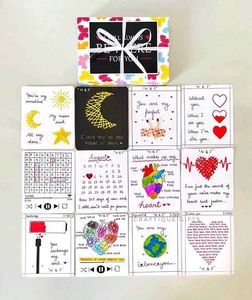 Mini But Mighty Love Cards
