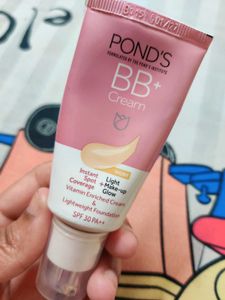 Pond&#39;s BB+ Cream Foundation