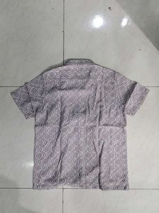 Patterned Shirt