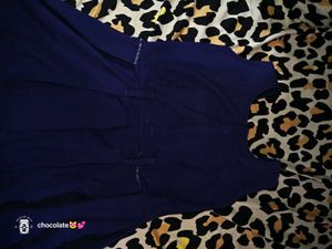 dress (Navy Blue)🔵 no