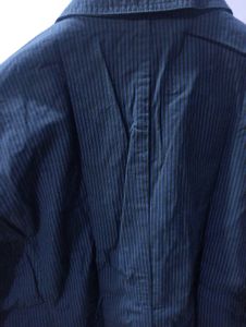 Arrow Striped Blazer