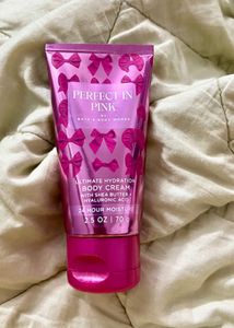 Bath & Body Works Perfect In Pink Cream
