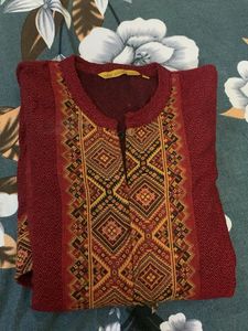 winter Kurta