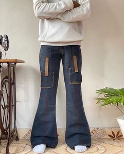 Vintage Bootcut Jean. For Men&women