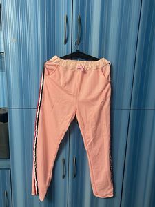 Pink Track Suit-L Size