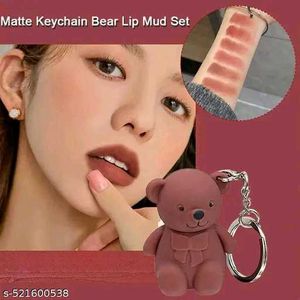 Teddy Bear Korean lipstick
