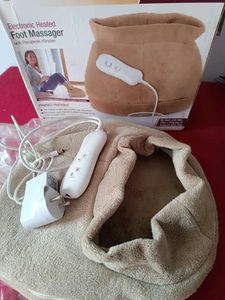 new condition foot massager