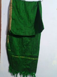Green Duppatta