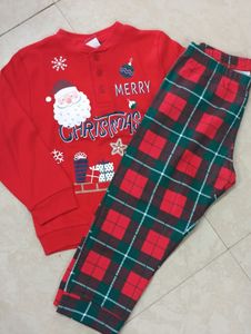 Unisex Night Suit For Kids Very Cute