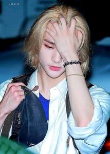 Stray kids hyunjin bracelets