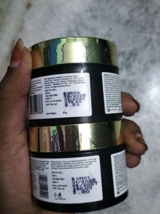 Good Vibes Ubtan Day &amp; Night Cream Set