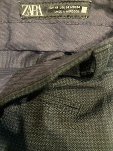 Zara Dark Blue Men’s Pant