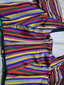 Striped Blouse