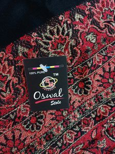 OSWAL - Shawl (New) (branded Shaw