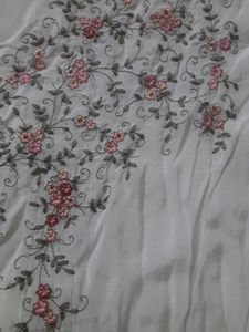 Pure Muslin Silk Kurti