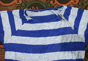 Combo Of 2 T-shirts For Girls