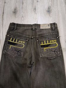 Sc9298 Craz Bootcut Jeans Waist 28