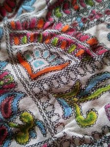 Colorful Dupattaa