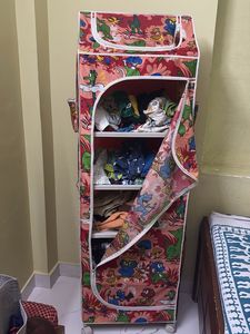 Kids Wardrobe plastic