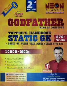 Godfather Static GK Handbook