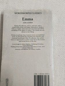 Emma by Jane Austen
