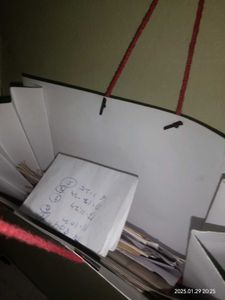 paper Bag ......hand Made