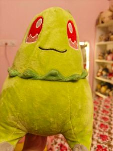 Chikorita Authentic Plushie