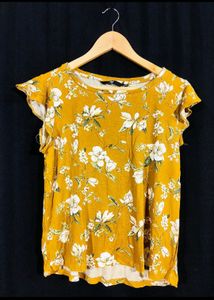 Fig Simple Top From Reliance Trends