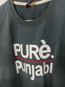Pure Punjabi Graphic Tee
