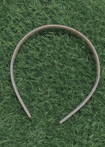 Simple Beige Headband