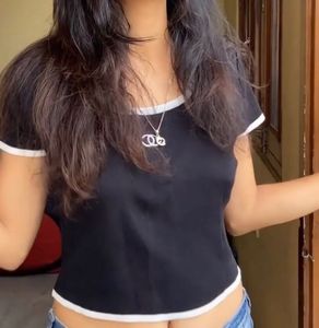 Channel Logo Black Top