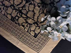 Cotton Block print scarf