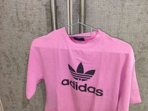 Adidas Pink Tee