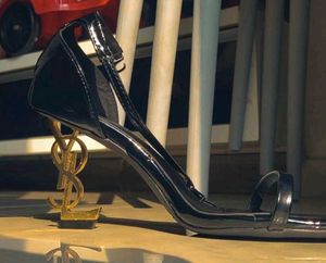 YSL Heels