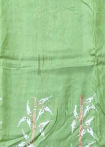 Beautiful Green Saree