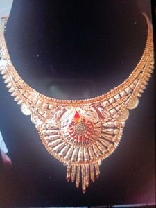 Gold Plated Necklace