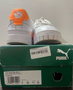 🌈Puma Cali Sport Mix Women’s Sneakers 🩷