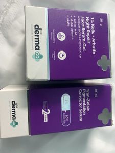 Derma Pigmentation Combo
