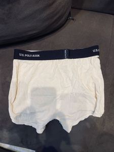 U.S. Polo Assn. boxer briefs.