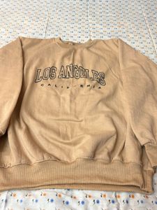 Los Angeles California Sweatshirt