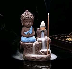 Buddha Dhoop Smoke Fountain