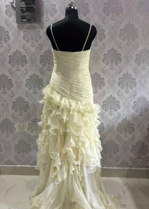 White Gown
