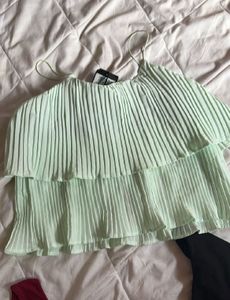 Trendy Women&#39;s Tops Combo Of Three Branded