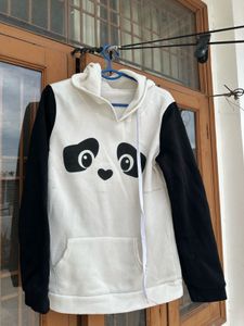 Korean panda sweatshirt