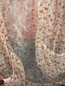 Honey By Pantaloons Floral Print Short Shrug/cover