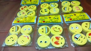 Emoji Eraser For Students + 3 In 1
