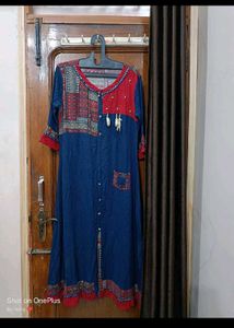 Combo Of 6 Mix Size Kurties