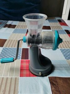 Vintage Fruit Juices Grinder
